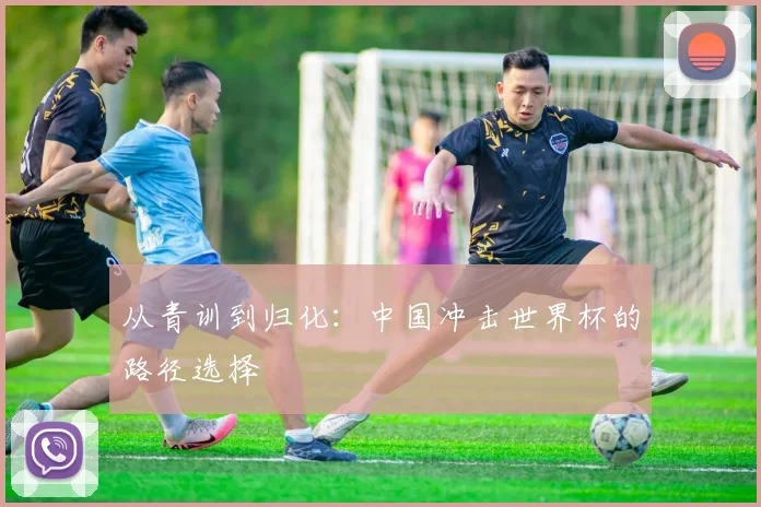 从青训到归化：中国冲击世界杯的路径选择